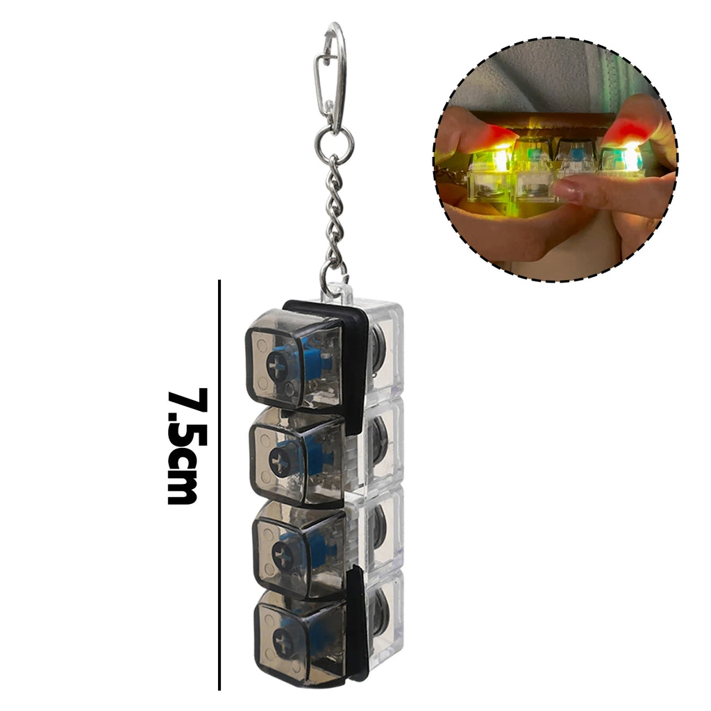 RGB Klik Brelok